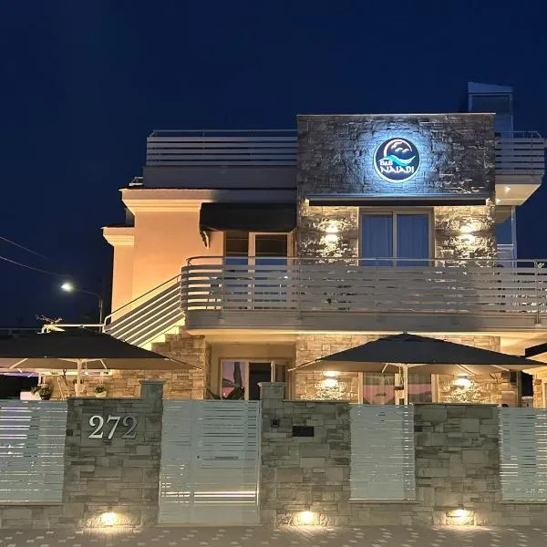 B&B Naiadi Anzio, ξενοδοχείο σε Anzio