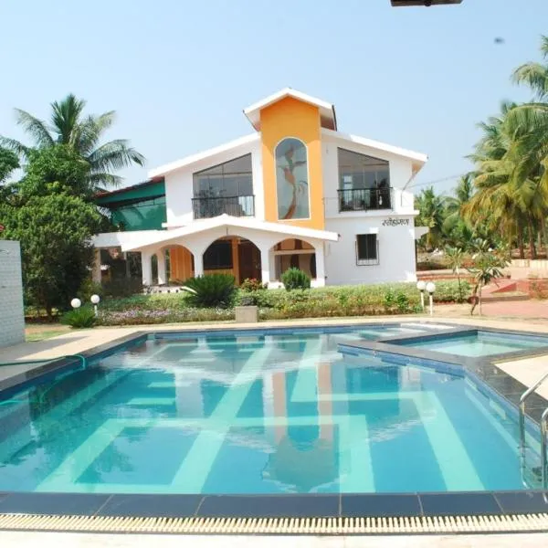 Sneha Farm House, hotel v destinaci Kudāl