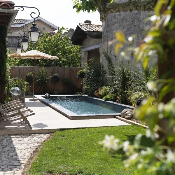 La Maison Mulato, hotell sihtkohas Libourne