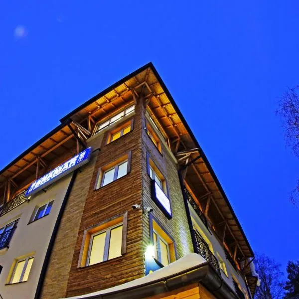 Apartments Bramar, hotel in Zlatibor