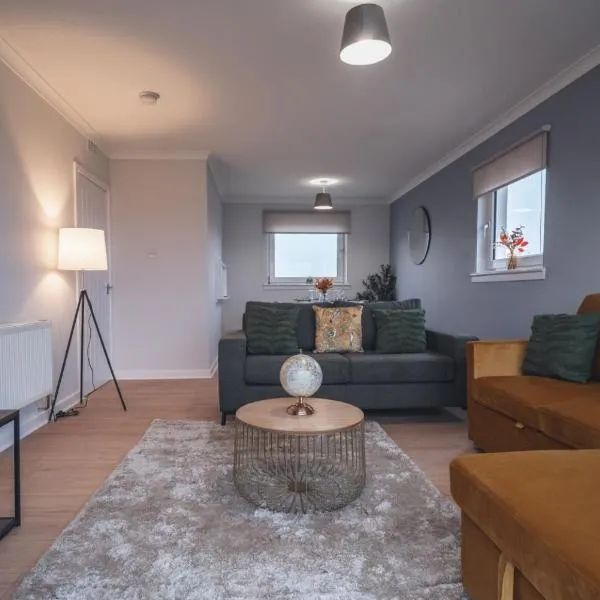 Franklin Place, hotel in East Kilbride