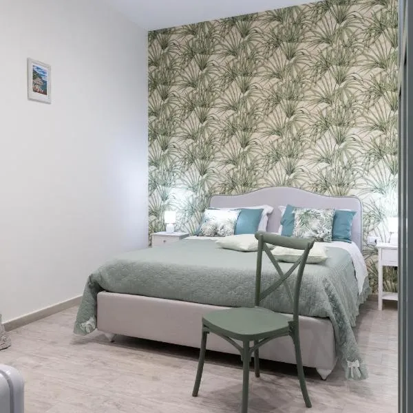 Le Porte di Pompei, hotel v destinácii Scafati