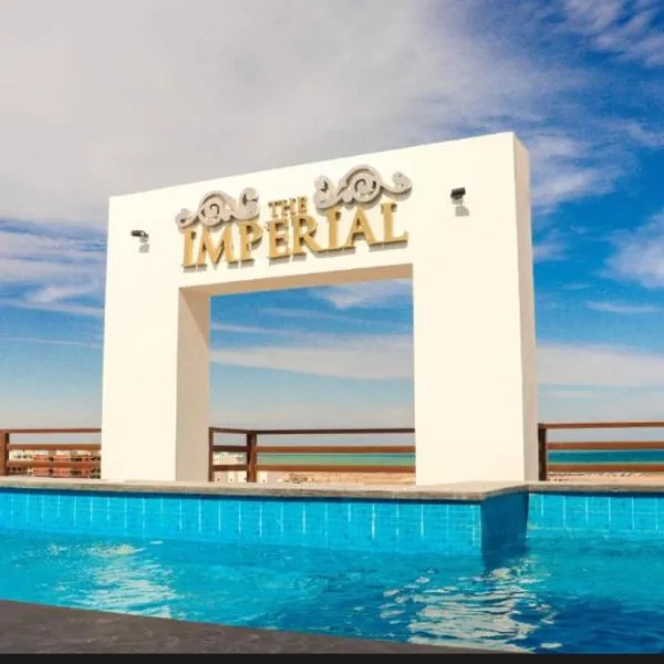 Imperial Resort Hurghada Studio pool view, hotel v destinaci Hurghada