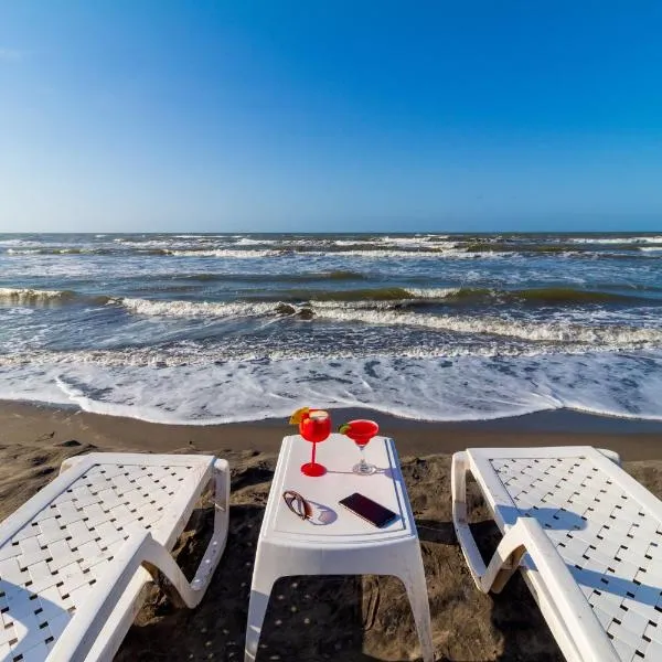 Hotel Arena Beach Cartagena, hotel v destinaci Cartagena