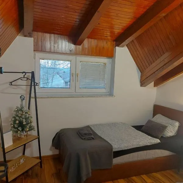 Skitnica - Na zavoju, hotel v destinácii Subotica Podravska