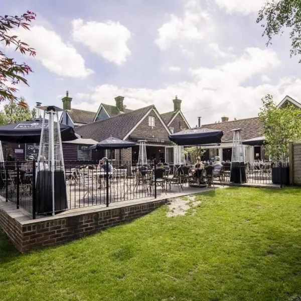 The Goudhurst Inn、Goudhurstのホテル