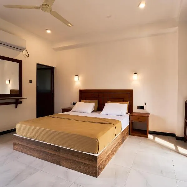 The CatiPe Lodge, hotel em Hikkaduwa