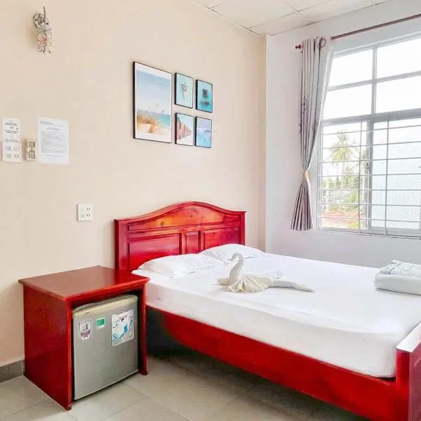 Quoc Dinh Guest House, khách sạn ở Mũi Né