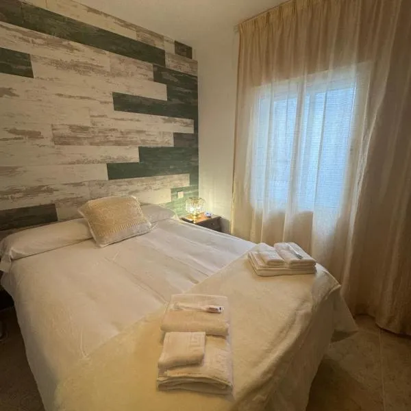 Casa Rural Fuente la Teja, hotel in Espinosa de Henares