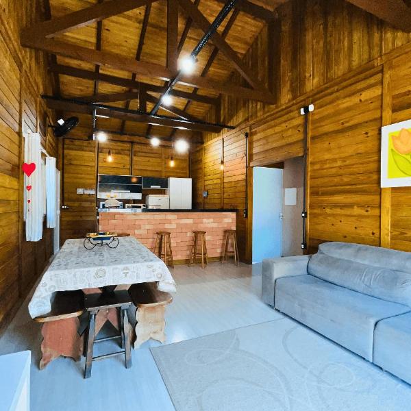 Rustic house - Prox Praia/BetoCarreiro - Foto 4