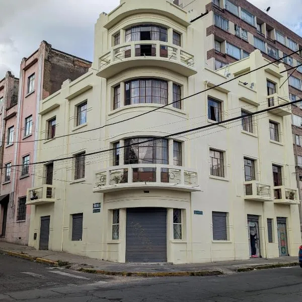 La Regina, hotel v destinaci Quito