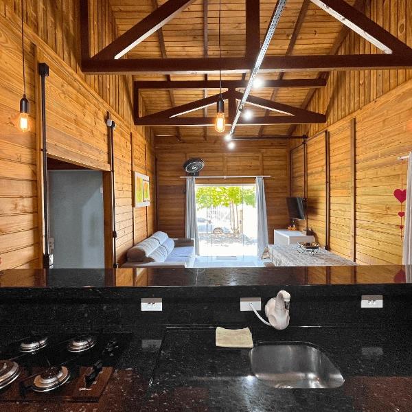 Rustic house - Prox Praia/BetoCarreiro - Foto 3