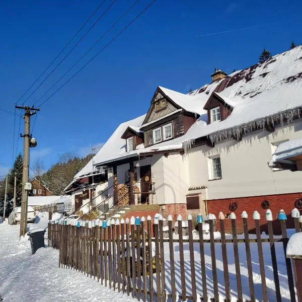 U Efy, hotel a Josefŭv Dŭl