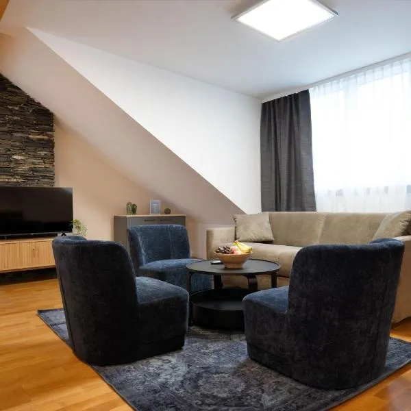 Schöne Apartments in Bad Honnef I home2share, hotel in Bad Honnef am Rhein