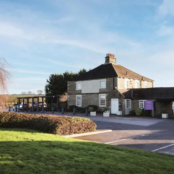 The Highwayman Hotel, hotel v destinaci Chesterfield