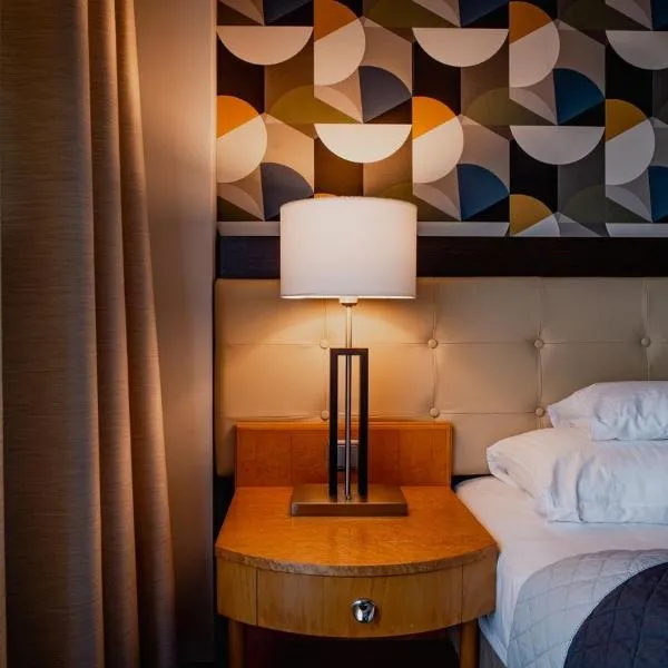 Platinum Ostróda – hotel w Ostródzie