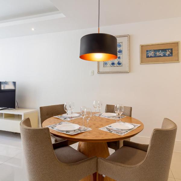 Apartamento em Copacabana a 3 minutos da Praia - NSC602 - Foto 5