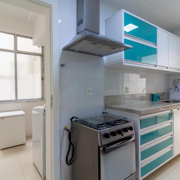 Apartamento em Copacabana a 3 minutos da Praia - NSC602 - Foto 4