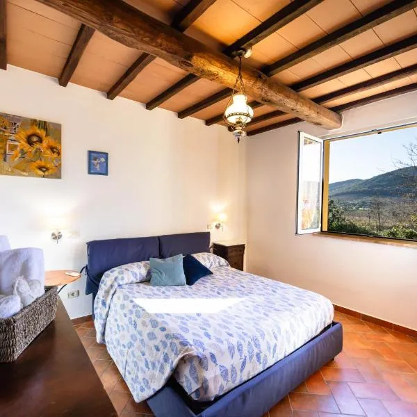Agriturismo Cupido, hotel in Montiano