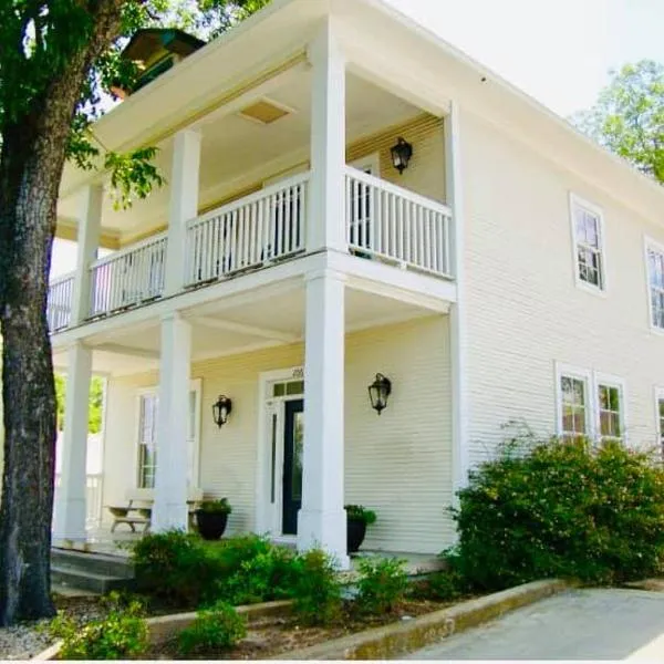 Emigrant's Inn, hotell sihtkohas Fredericksburg