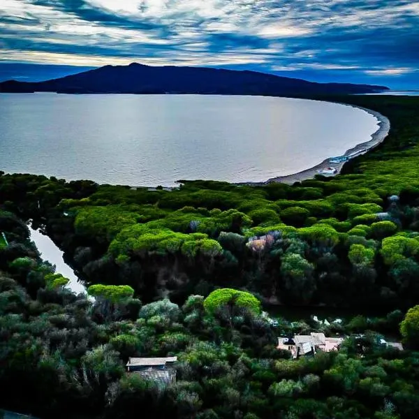 Villa Paradisino, hotel v destinaci Orbetello