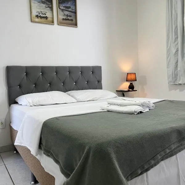 RECANTO PRAIA SUITES