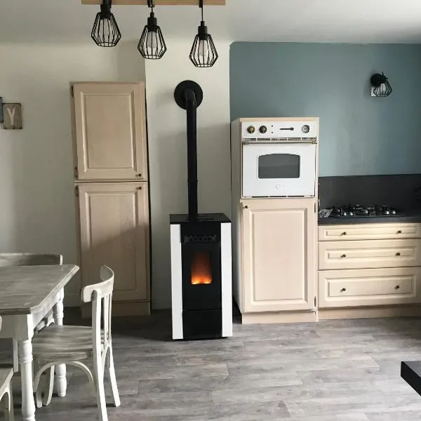 Gîte Le Coin des Voyageurs, hotel v destinaci Coin-sur-Seille