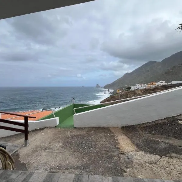 Casa Lucas tres, hotel v destinaci Almáciga