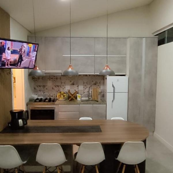 Casa familiar - Refúgio Climatizado - Foto 3