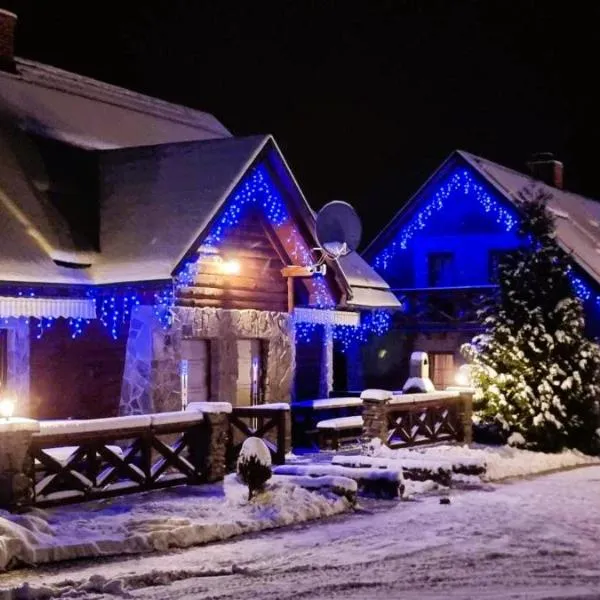 Ośrodek Wczasowy Na Borach, hotel v destinaci Korbielów