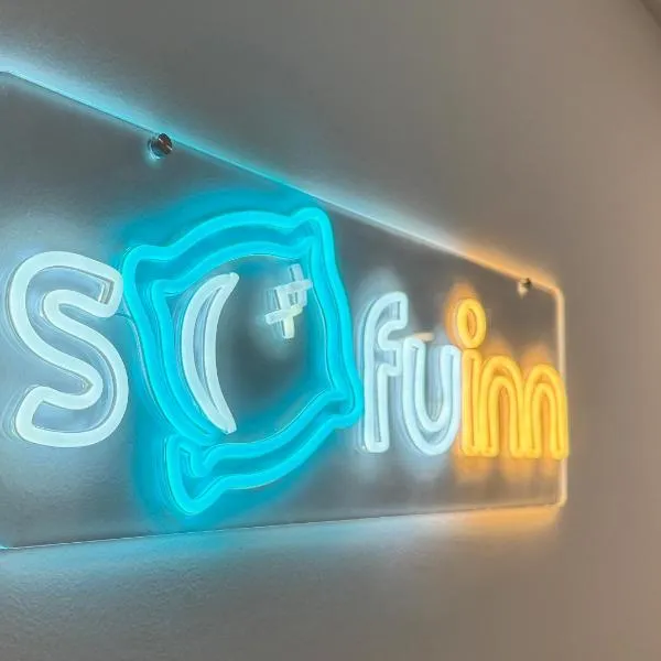 Sofu Inn, hotel v destinaci Jelutong