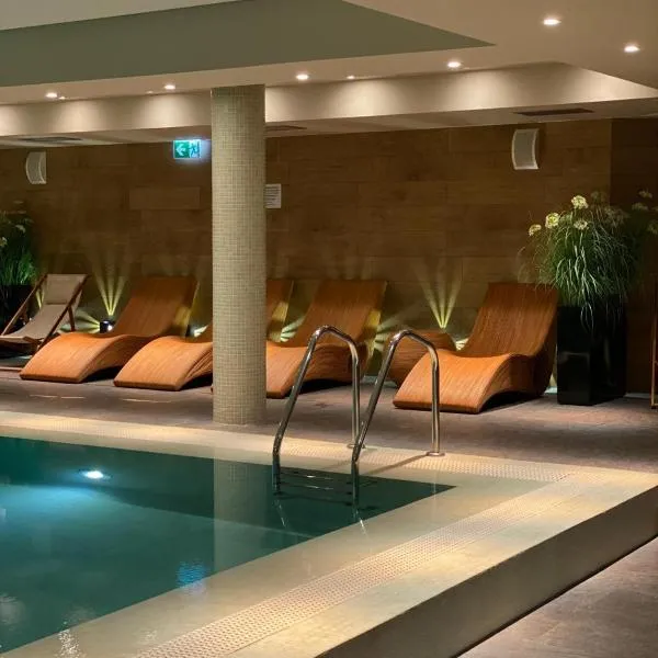 AC Hotel by Marriott Wroclaw, hotell Wrocławis
