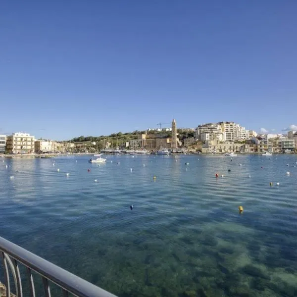 Seaview,beautiful 3br Apt 3, hotel in Marsaskala