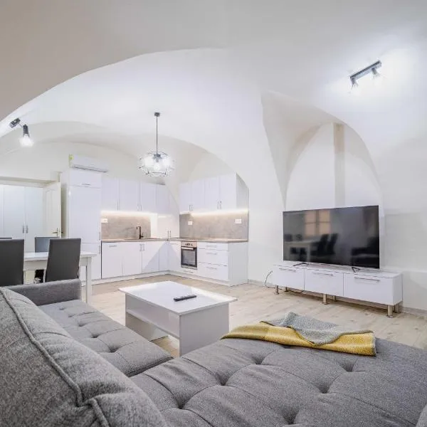St Elizabeth Apartment, Kosice Old Town, hotel in Košice