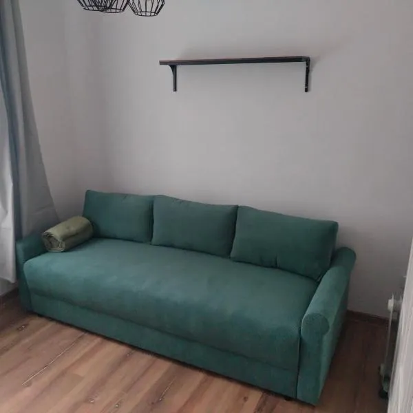 Nowe mieszkanie, hotel in Pabianice