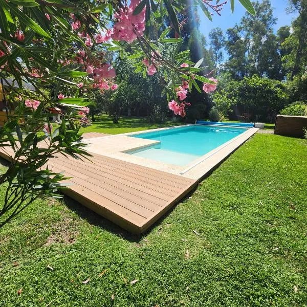 Casa quinta en Brandsen, hotel v destinaci Brandsen