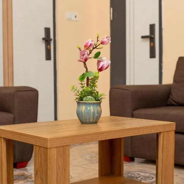 High Level Apartment, hotel v destinaci Accra