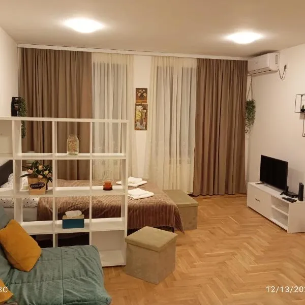 Apartman Vuk, hotelli kohteessa Obrenovac