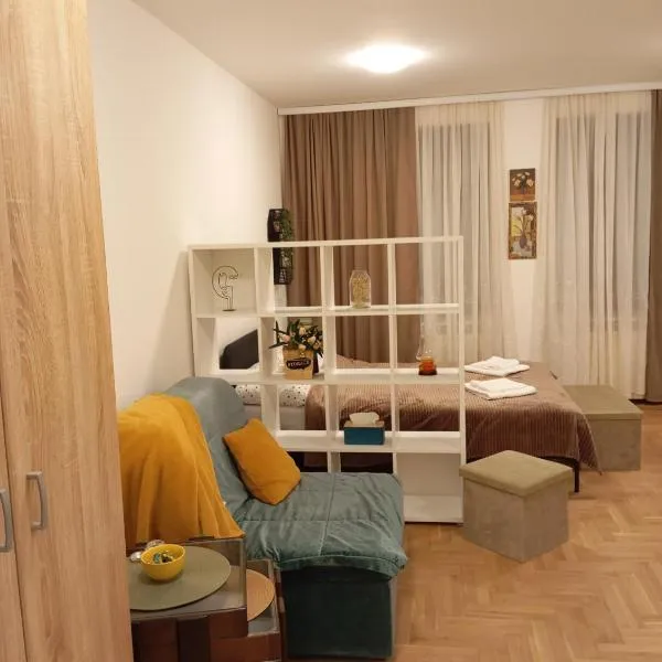 Apartman Vuk, hotel v destinaci Obrenovac