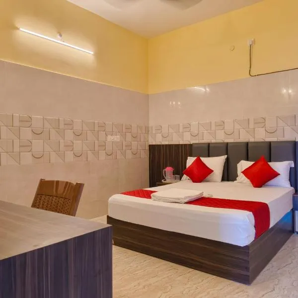 Mayura Inn, hotel a Rāmeswaram
