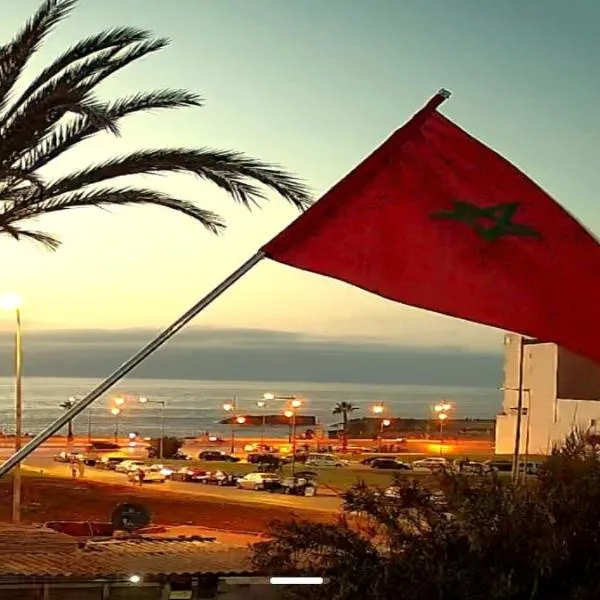 Villa Dar Lghzal Summer Promo Airport Pick-Up & Private Dining in Heart of Rabat, hotel v destinaci Rabat