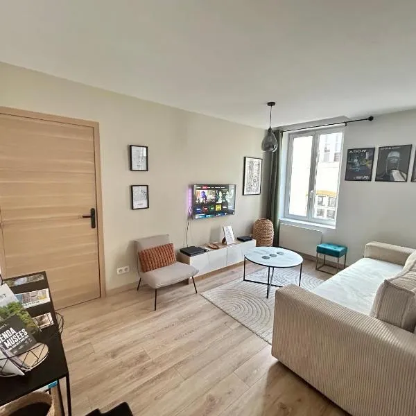 Champi appartement, hotel v destinaci Champigneulles