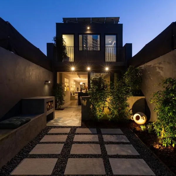 Santiago Beach House, Hotel in Leça da Palmeira