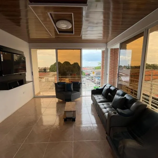 Hermoso Apartamento, comodo y fresco, hotel v destinaci Acacías