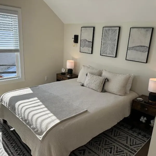 Cozy Mountain Studio Apartment 2, hotel v destinaci Tannersville