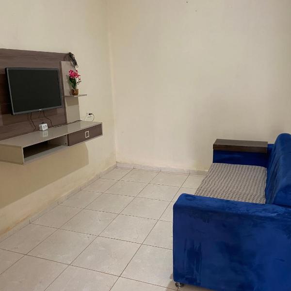 Espaço Amplo de 2 quartos com 2 camas de casal e 1 de solteiro - Foto 5