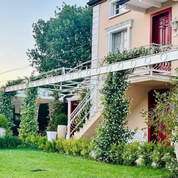 Ca' del Conte - Maison de Charme, hotel Padulában