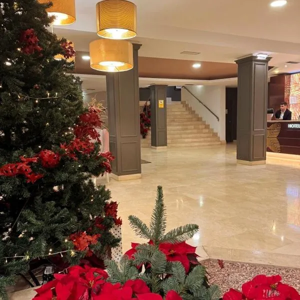 Hotel La Palma de Llanes, hotel en Llanes