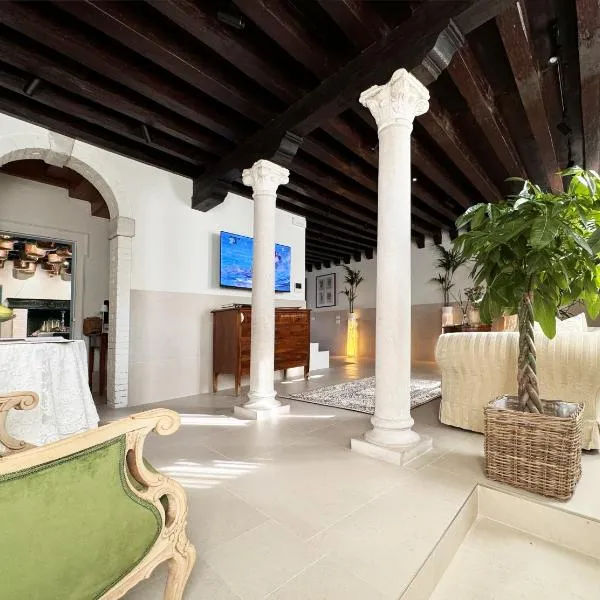 B&B Carmen Garden, hotel v destinaci Burano