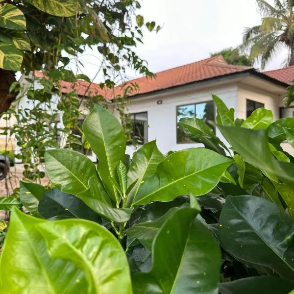 Elrad Msamvu Villa with Privacy by Monalisa, hotell sihtkohas Morogoro